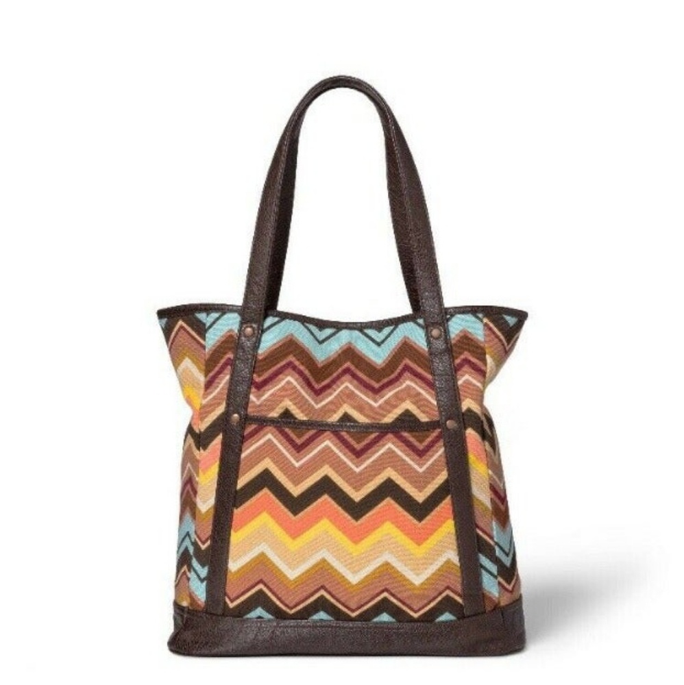 NWT Missoni for Target Large Tote Bag